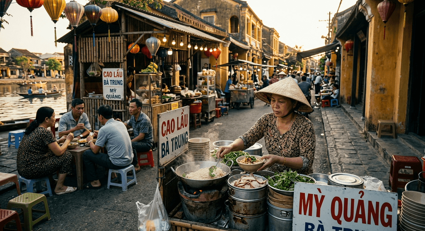Hidden Culinary Gems: Exploring Local Food Scenes in Asia’s Lesser-Known Cities