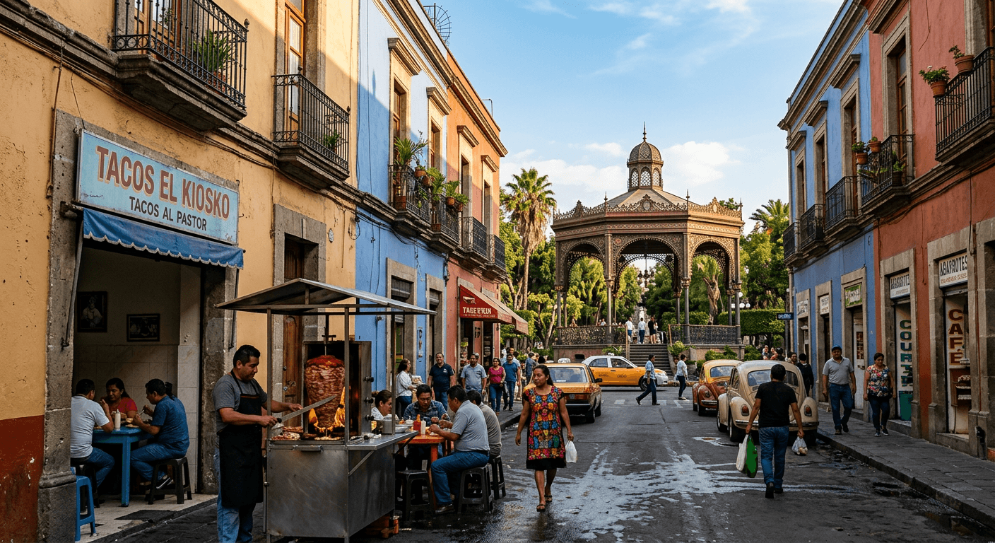 Top Underrated Neighborhoods in Mexico City for Authentic Culture & Food
