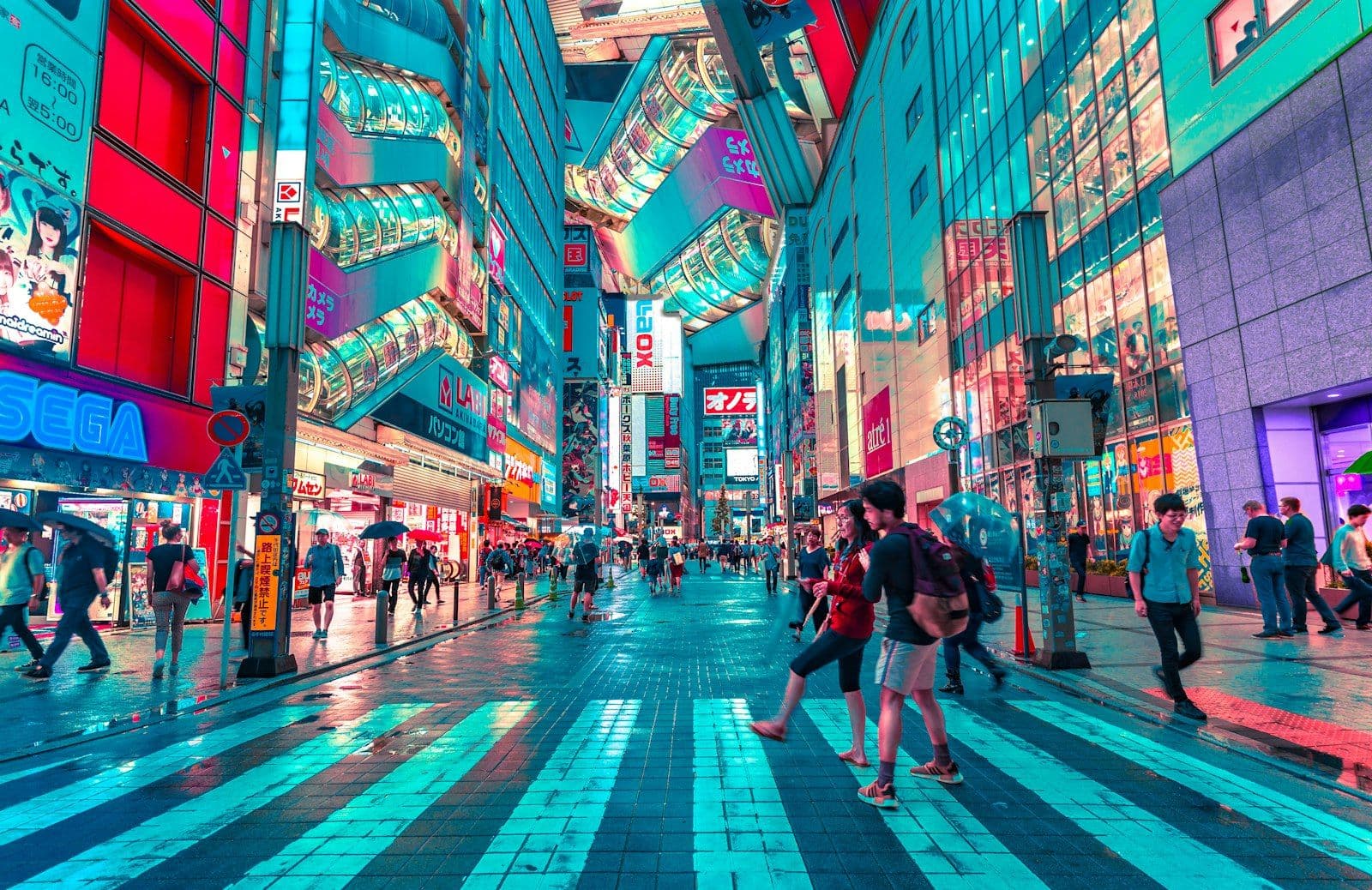Tokyo Food Without Reservations Panic