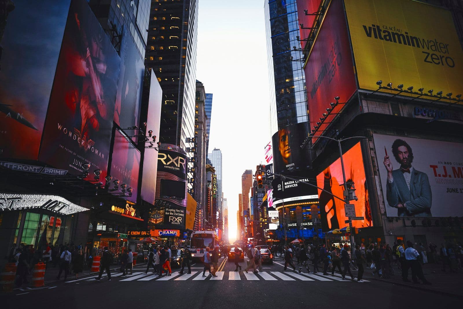 New York in a Long Weekend: Neighborhoods Over Landmarks