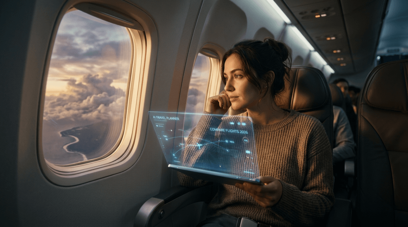 Best AI Flight Booking Tools for 2026: Compare Prices & Features