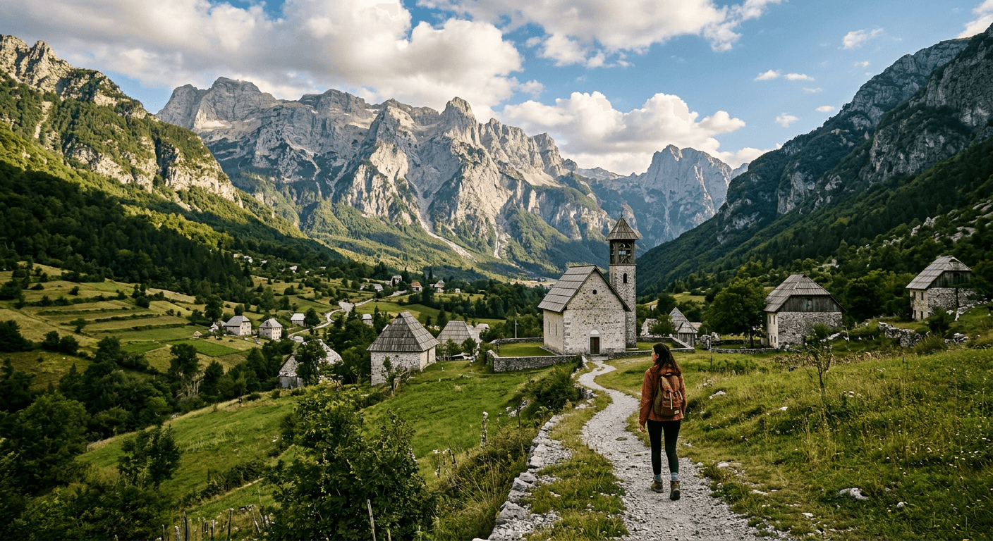 Hidden Gems in Eastern Europe: Off-the-Beaten-Path Destinations for 2027