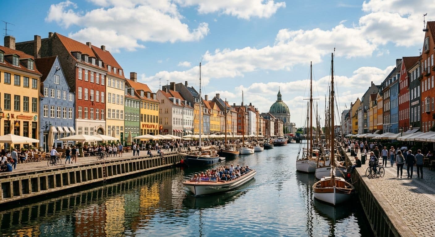 Copenhagen City Guide: Best Things to Do