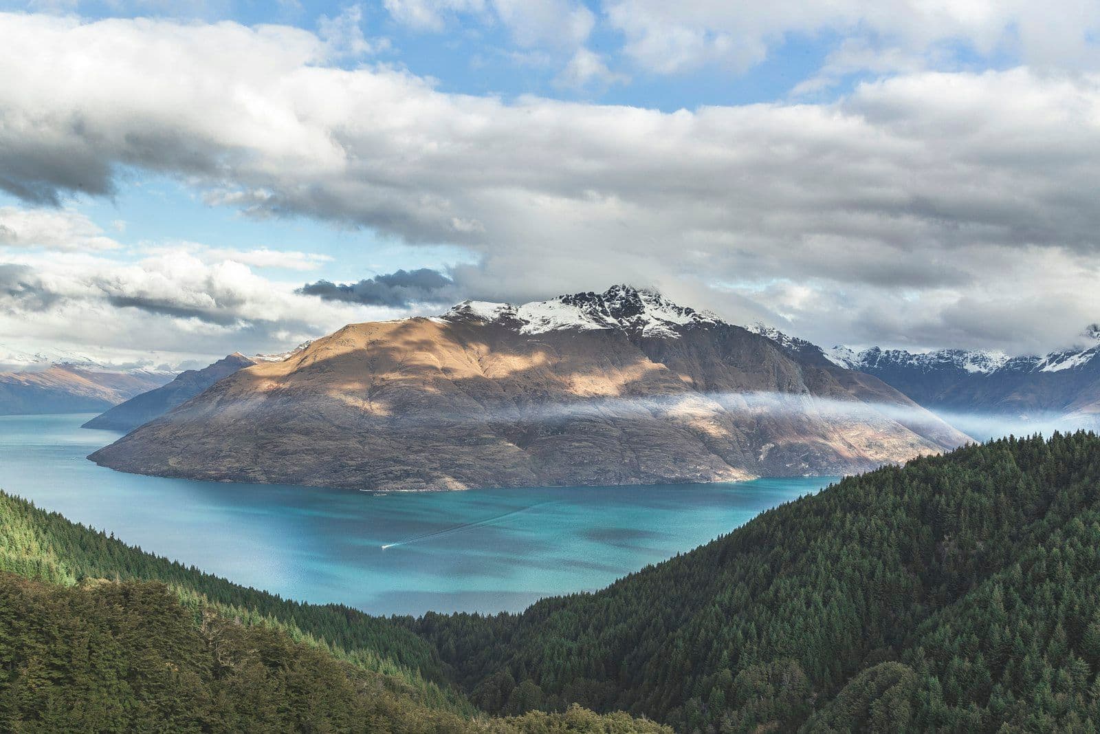 New Zealand South Island: A Two-Week Driving Spine