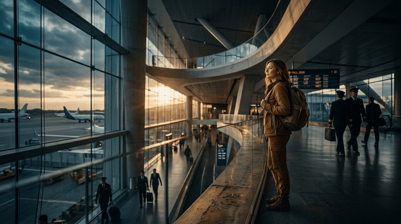 The Ultimate Guide to Finding the Cheapest Flights in Fall 2026
