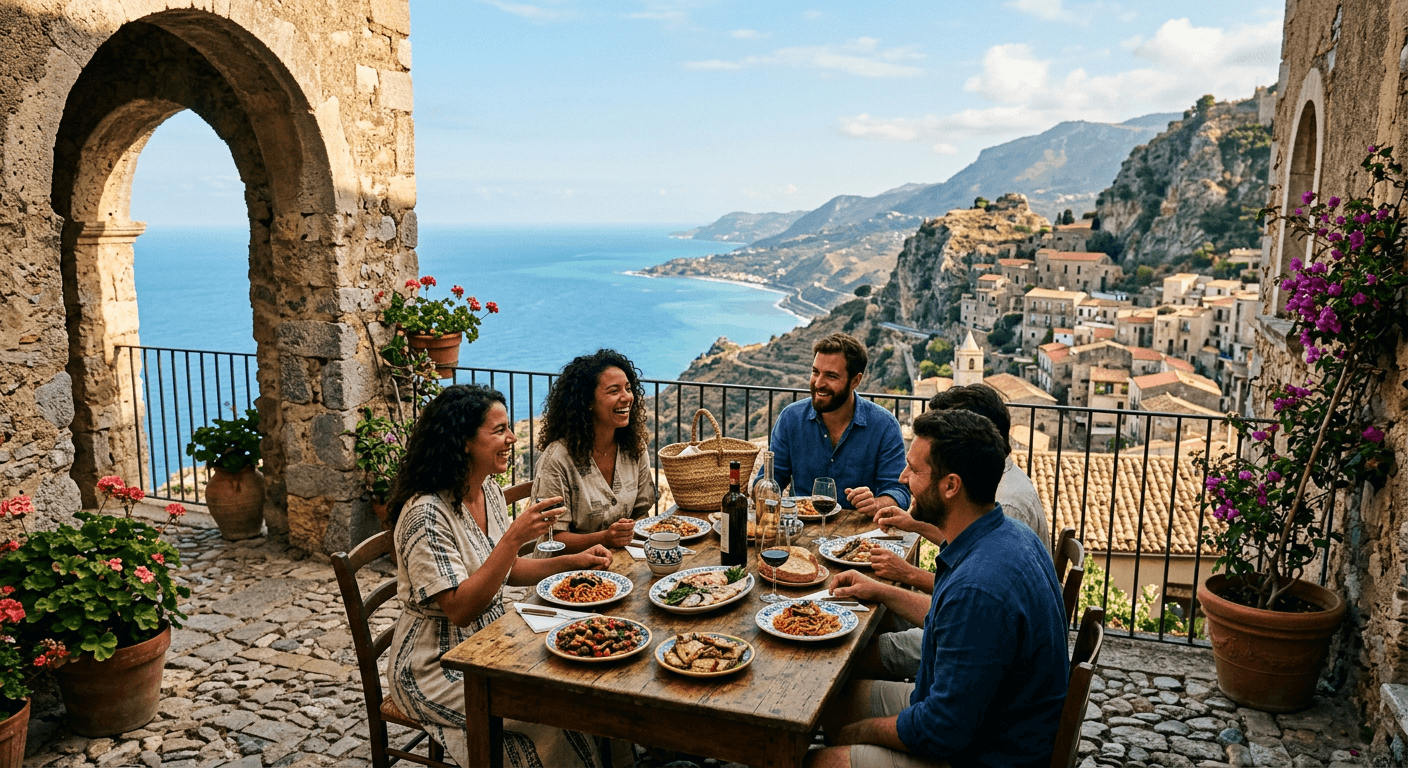 Hidden Gems of Sicily: A Food & Culture Guide for Authentic Italian Travelers