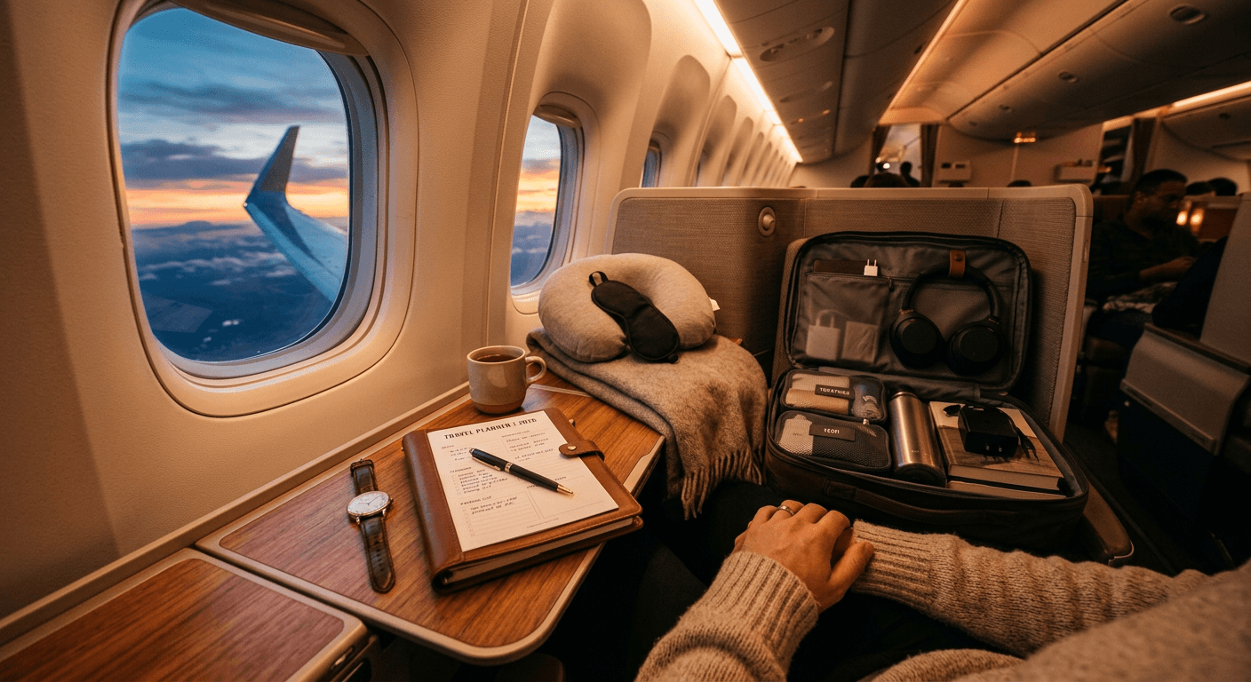 Top Smart Packing Hacks for Long-Haul Flights in 2026