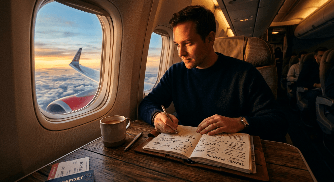 Navigate Dynamic Pricing Award Travel Like a Pro