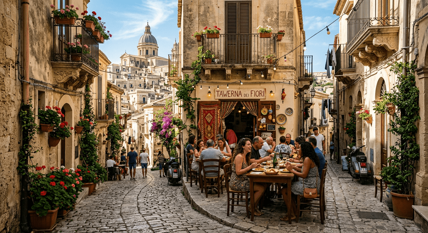 Hidden Gems in Sicily: A Local's Guide to Off-the-Beaten-Path Eats & Stays