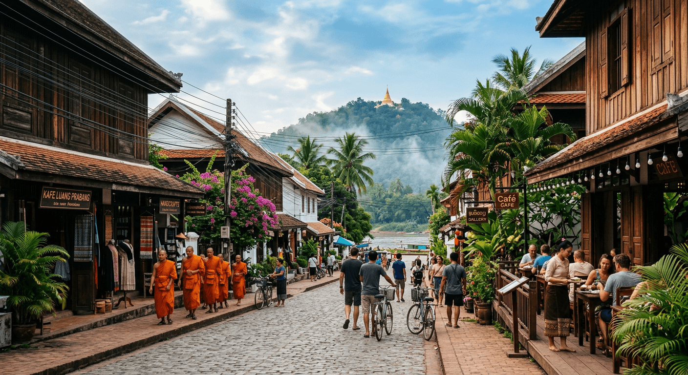 Hidden Gems of Southeast Asia: 7 Unexplored Towns for Culture & Cuisine in 2026