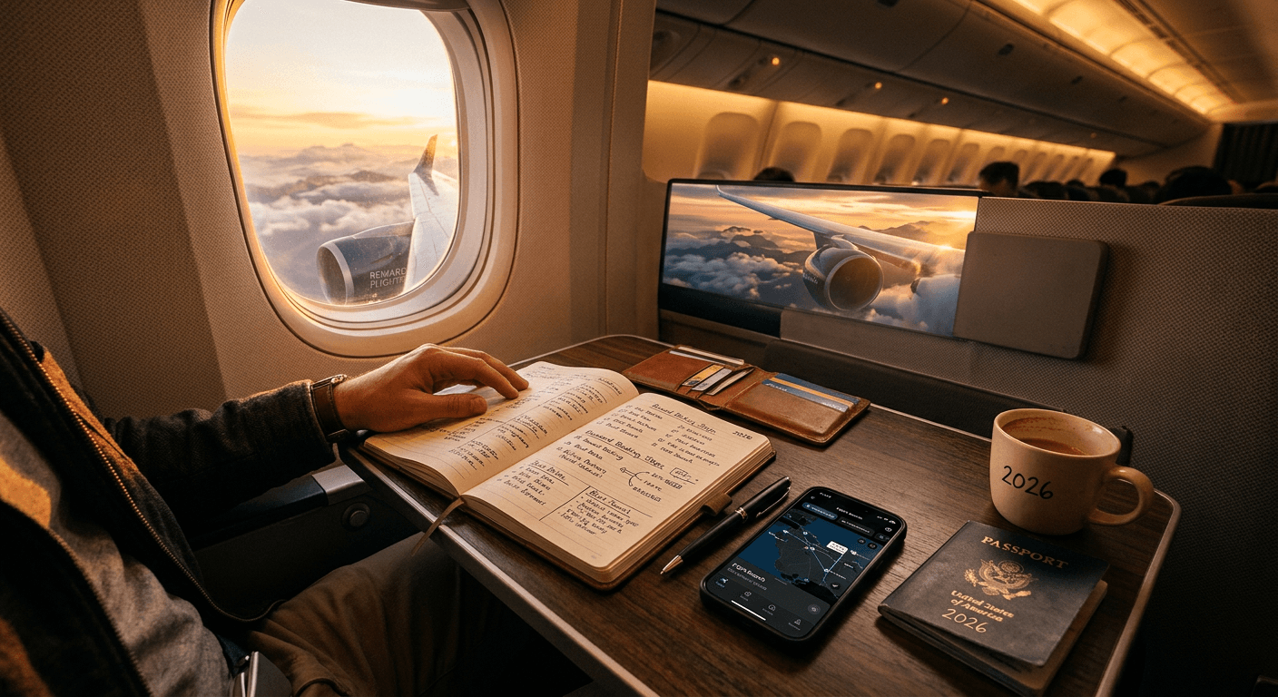 How to Use Find Cheapest Reward Flights in 2026