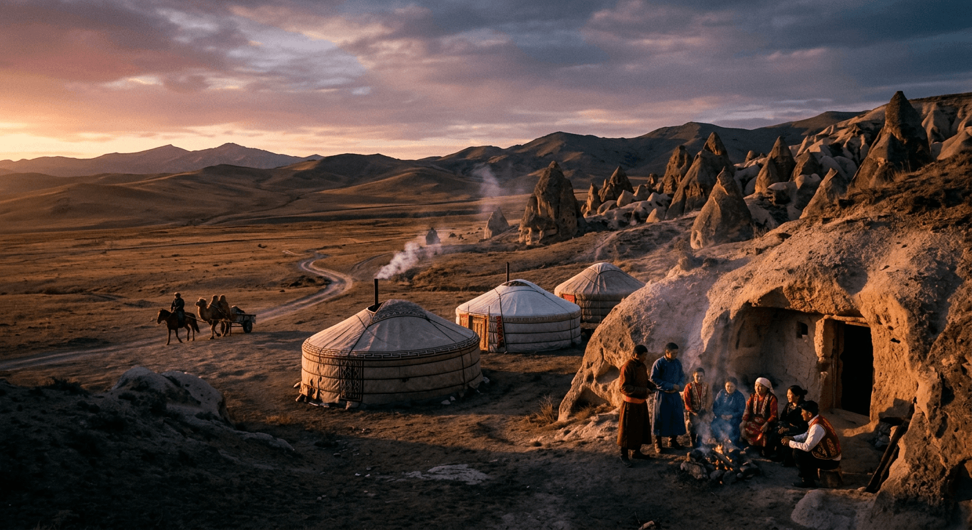 Mongolia Turkey: The Best Offbeat Destinations