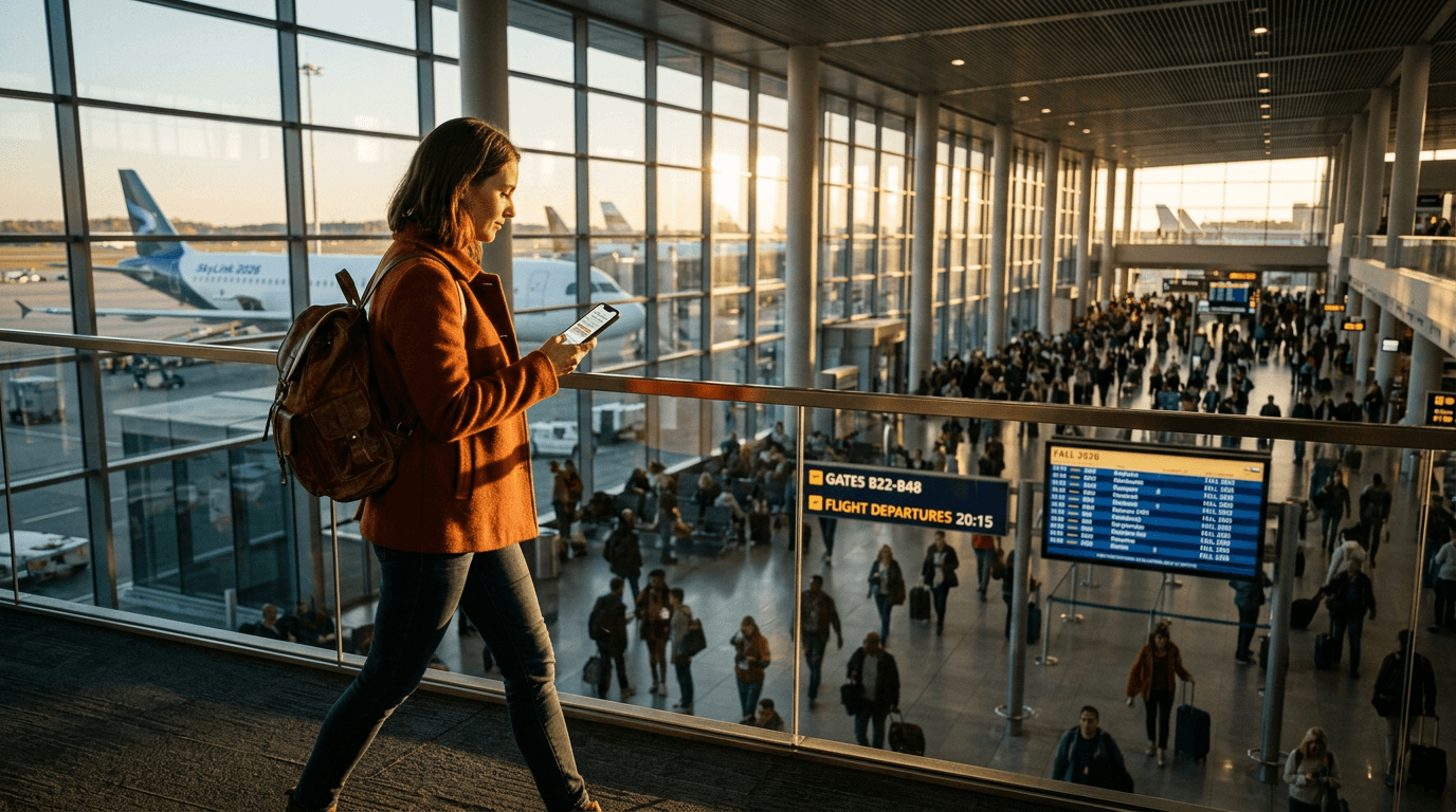 Fall 2026 Flight Hacks: 7 Smart Ways to Save on Rising Airfare