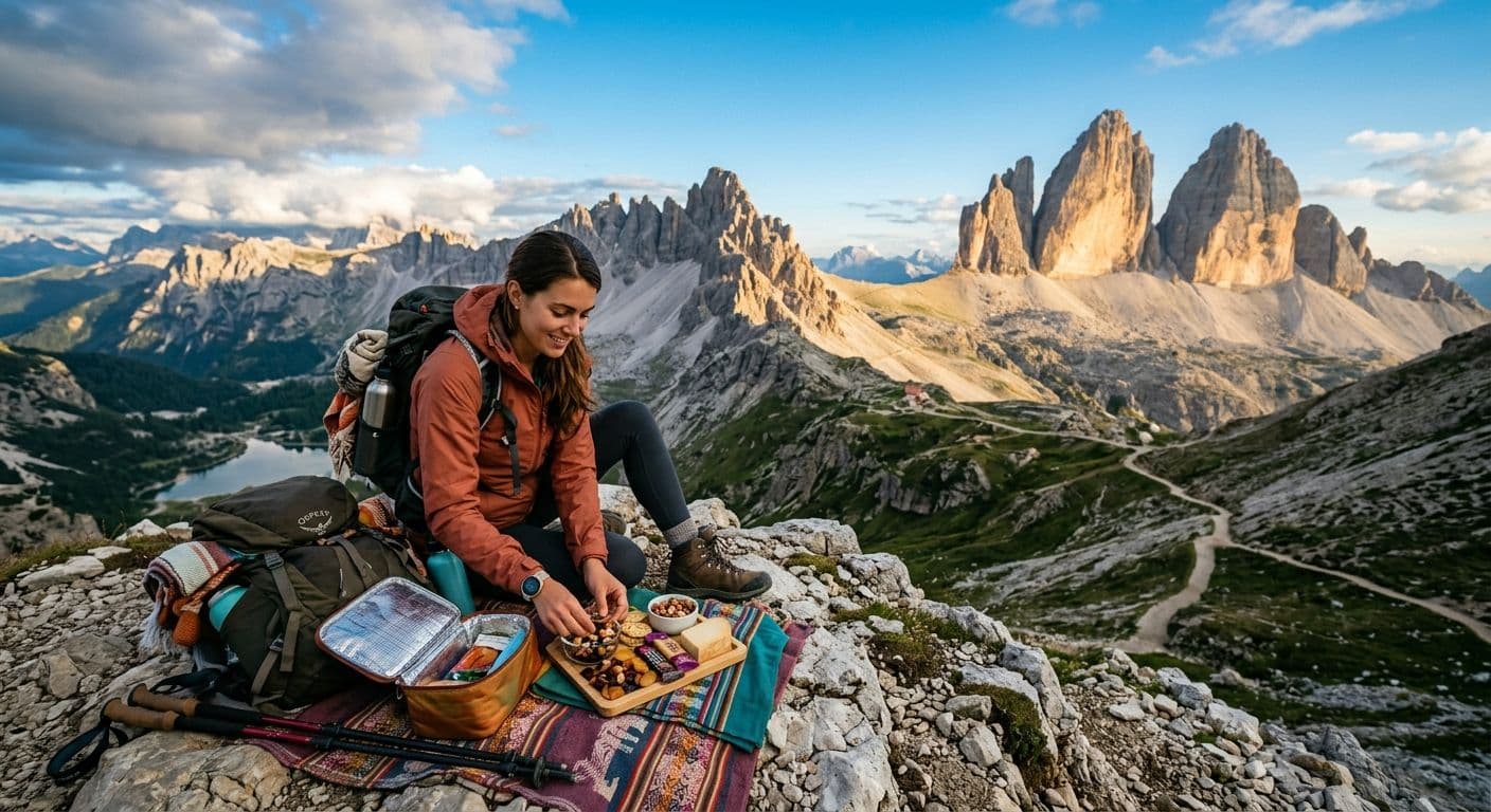 How to Plan Ultimate Snackpacking Trips Worldwide