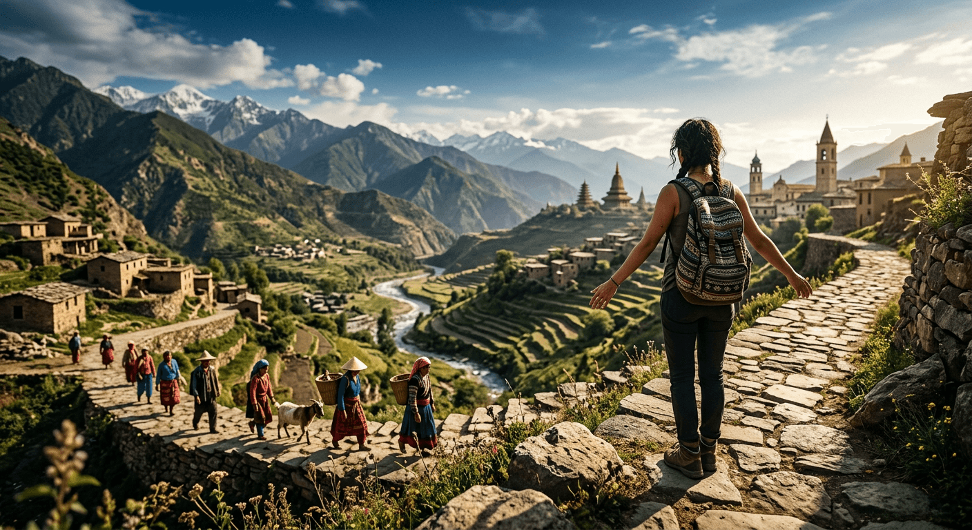 Top Immersive Travel Experiences to Explore in 2026 Across Asia, Europe, and Africa
