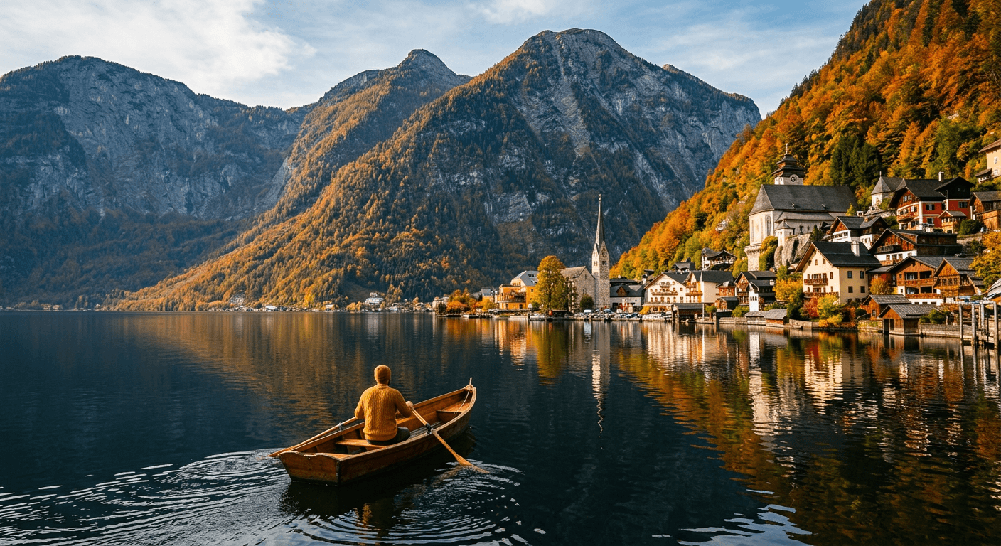 Spectacular Autumn Destinations Europe Fall Guide