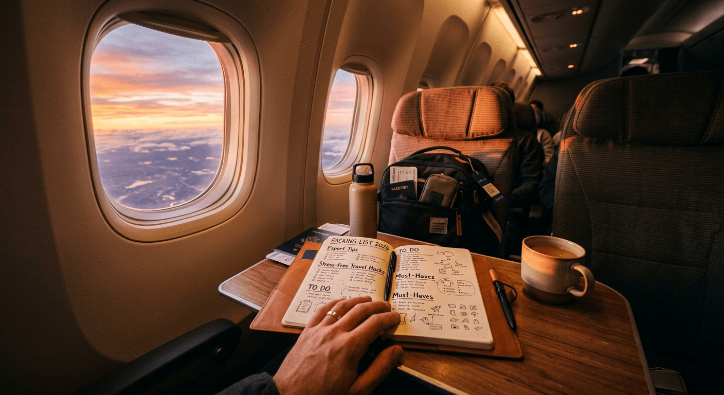 Top Packing Hacks for Stress-Free Air Travel in 2026: Expert Tips Inside