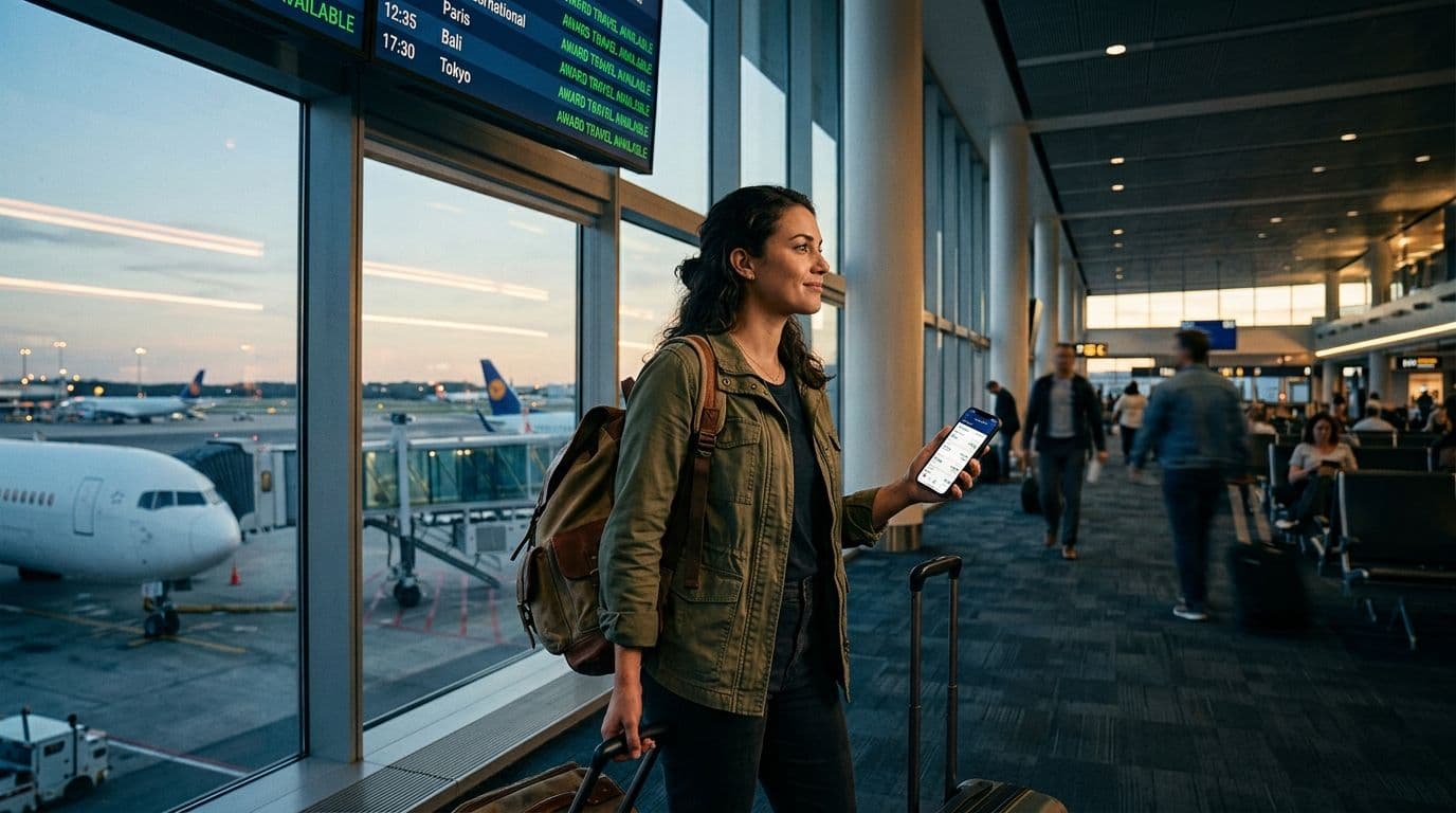 Navigate Dynamic Award Pricing Flights: A Guide