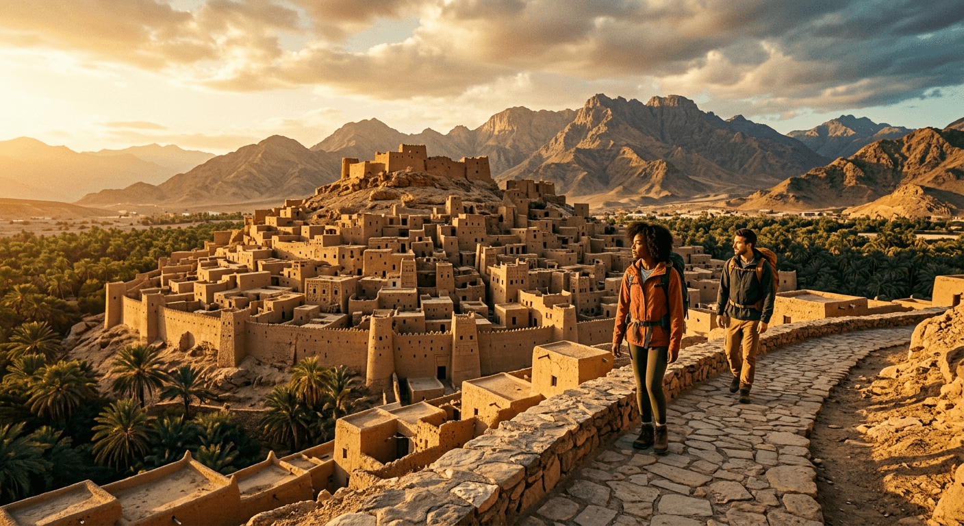 Discover Hidden Gems in Asia, Europe & Africa: Emerging Travel Destinations for 2025