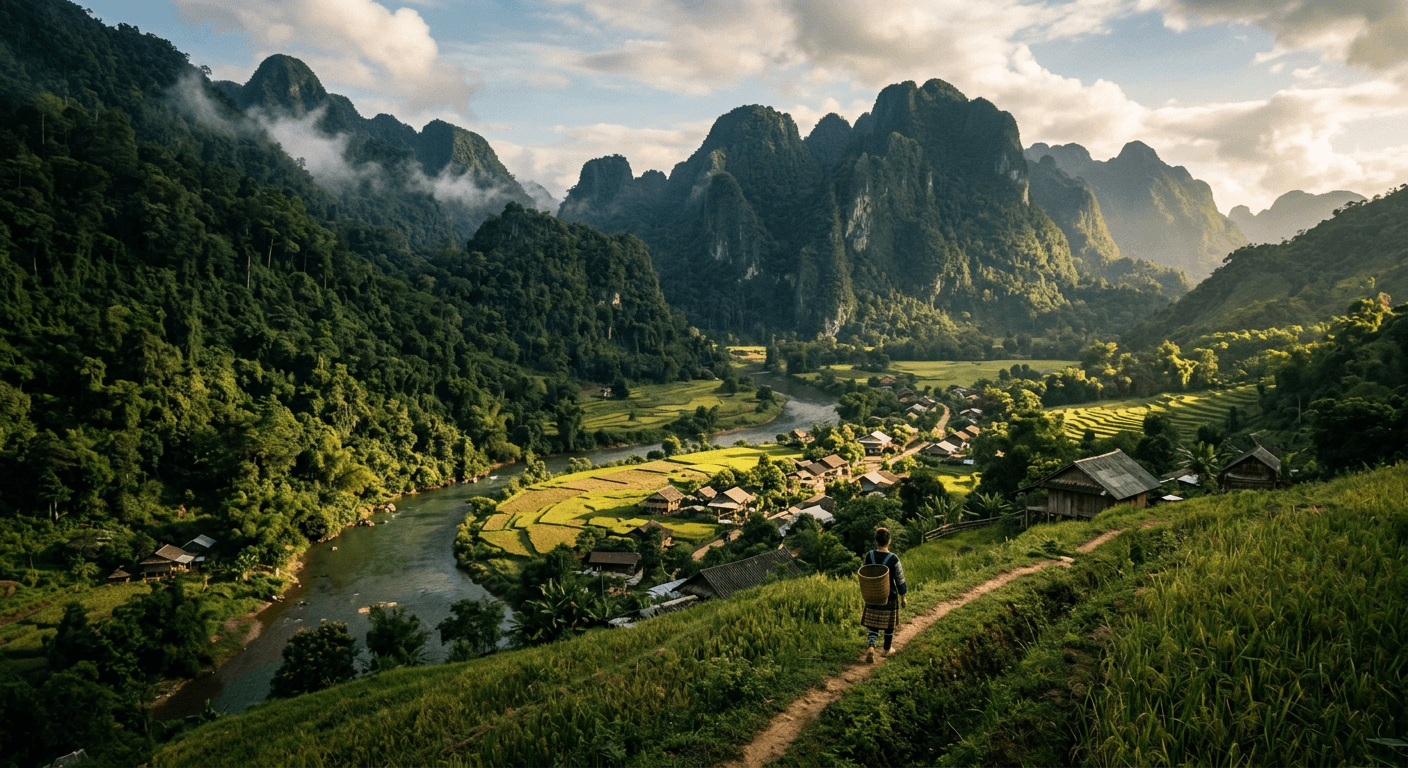 Hidden Gems in Southeast Asia: Local Secrets Revealed