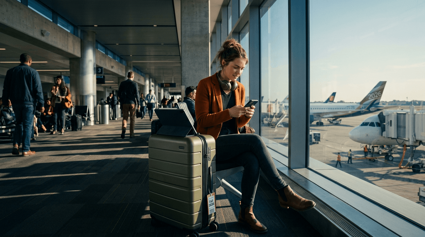 Fall 2026 Air Travel Hacks: 7 Budget-Saving Strategies for Smarter Flying