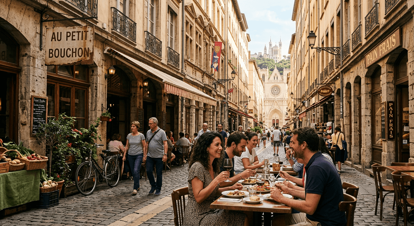 Hidden Gems of Lyon: A Local Food and Culture Guide for Travelers