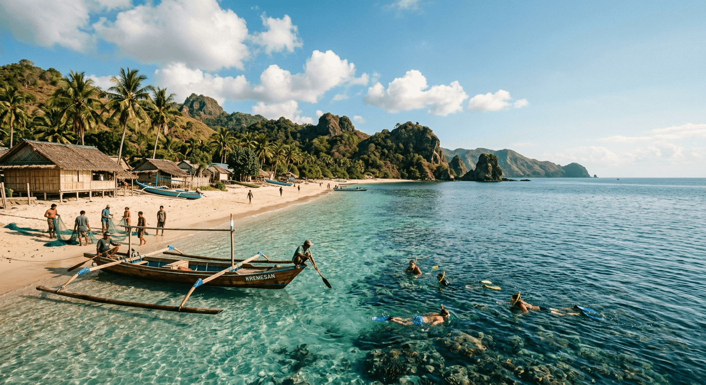 Hidden Gems of Lombok: Exploring Maringkik Island’s Snorkeling & Cultural Treasures