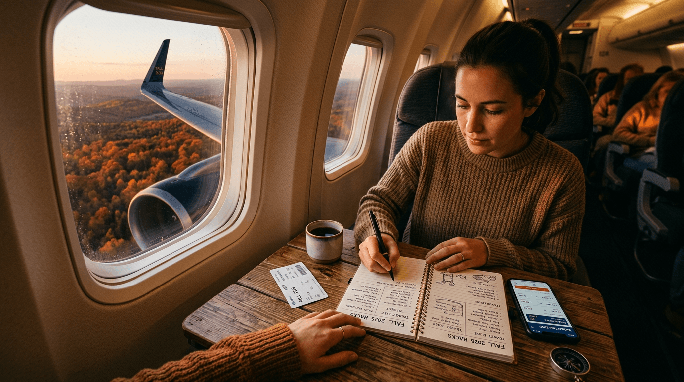 Top Budget-Friendly Travel Hacks for Fall 2026 Amid Rising Airfare Costs