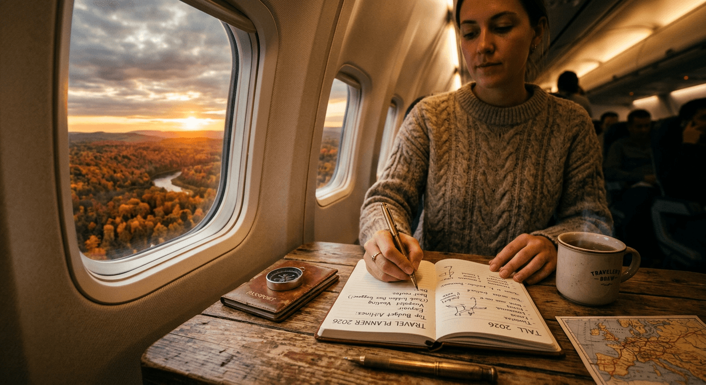 Top Budget Airlines for Fall 2026: Reviews, Tips, and Hidden Fees to Avoid