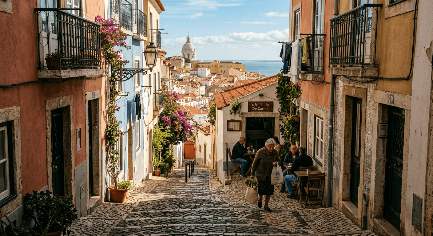 Hidden Gems in Lisbon: Local Secrets Beyond the Tourist Hotspots