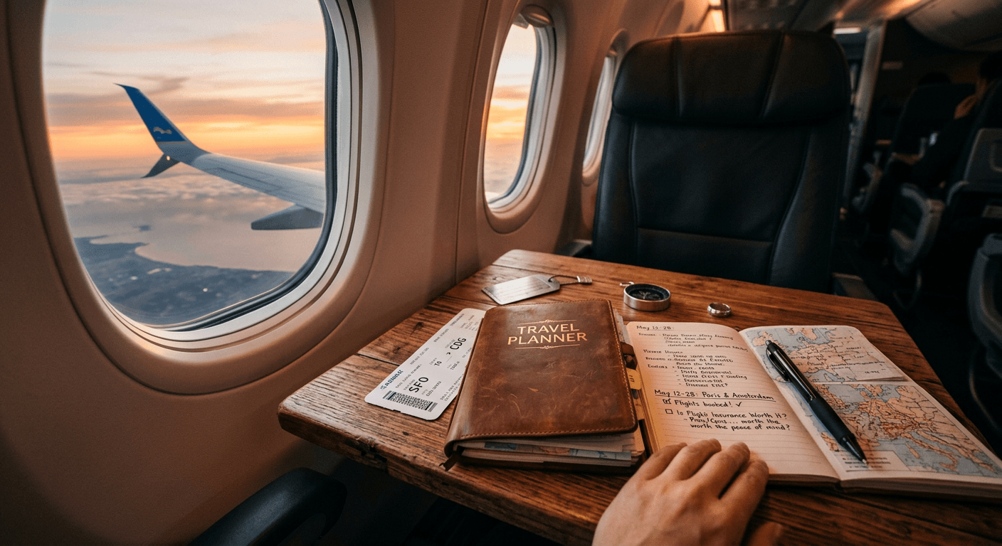 Is Flight Insurance Worth the Cost? A Smart Travel Guide