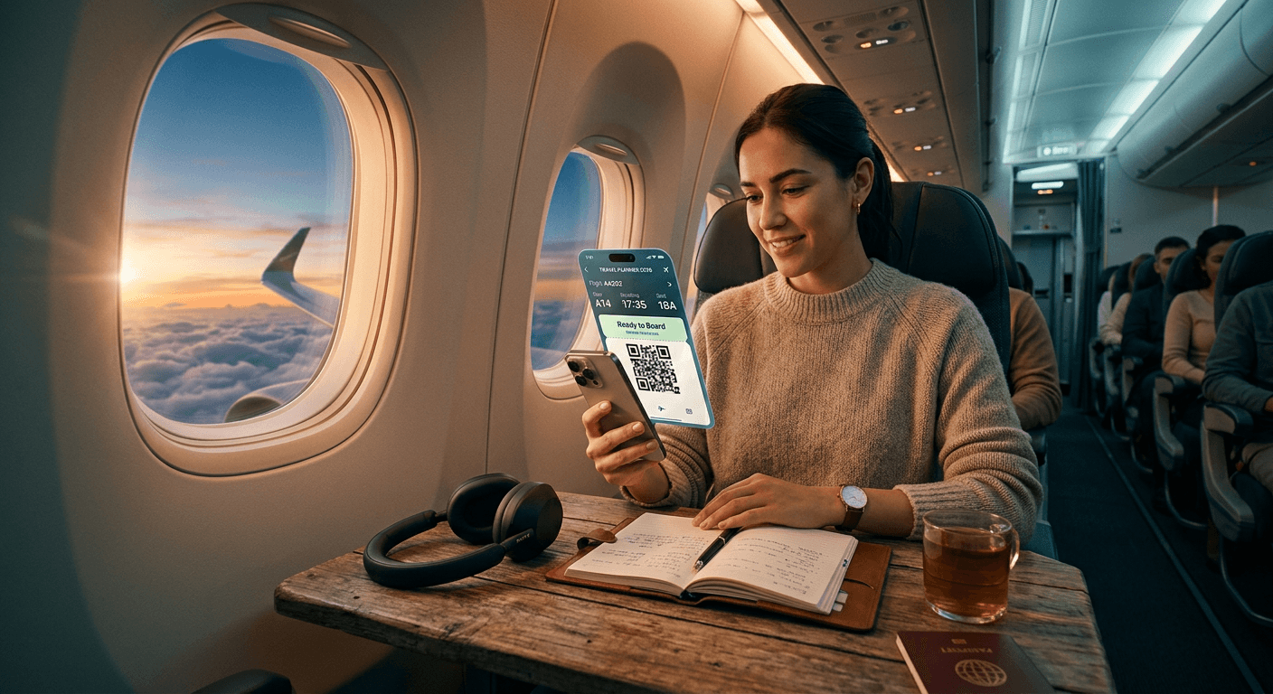 How to Maximize Airline App Features for Stress-Free Travel in 2026