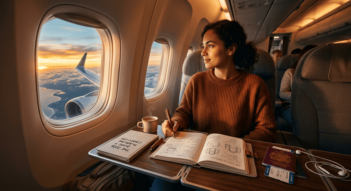 Navigate Stricter Airline Carry: The 2026 Guide