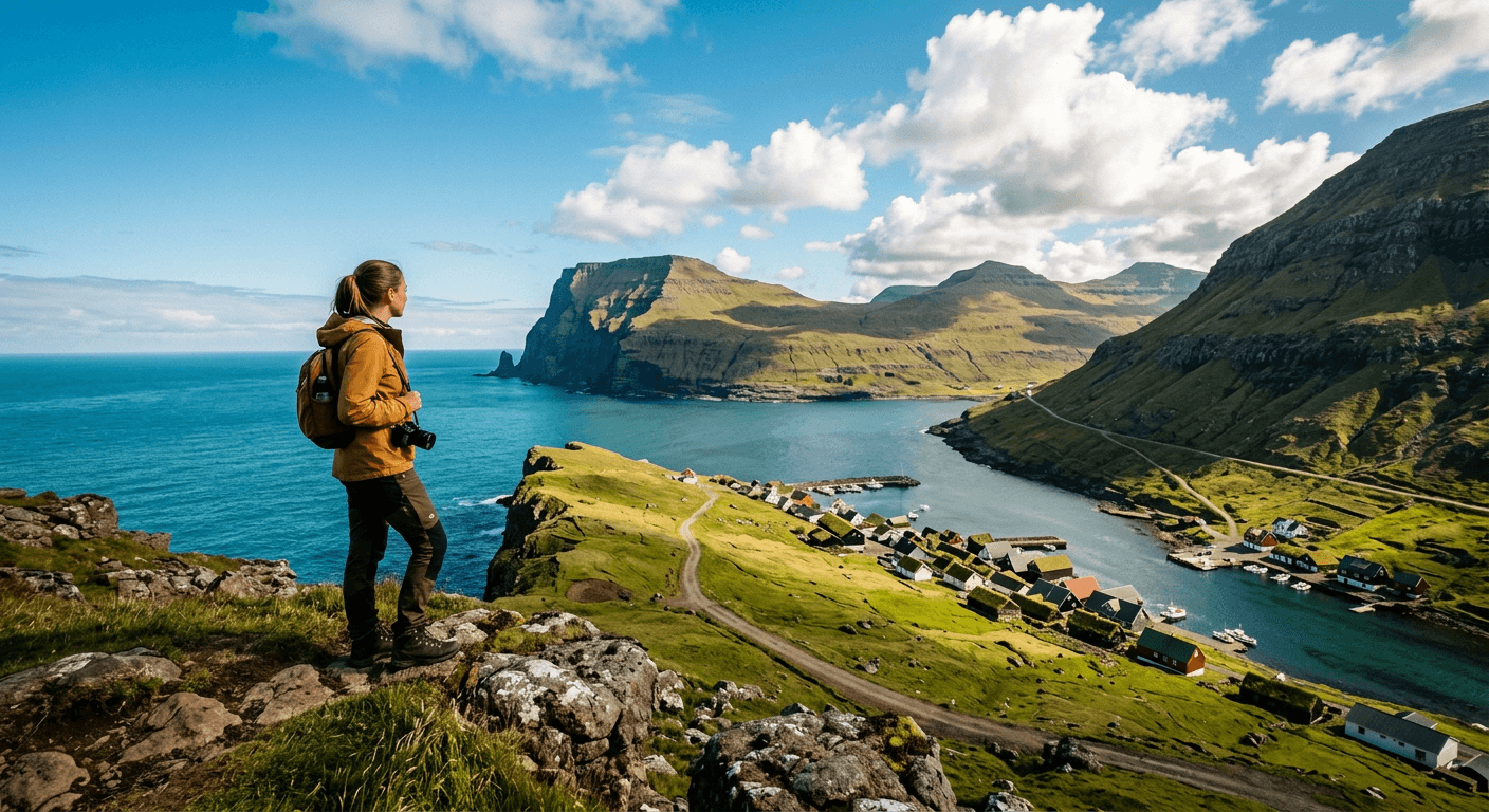 Hidden Travel Destinations 2026: Unveiling Off-the-Beaten-Path Gems