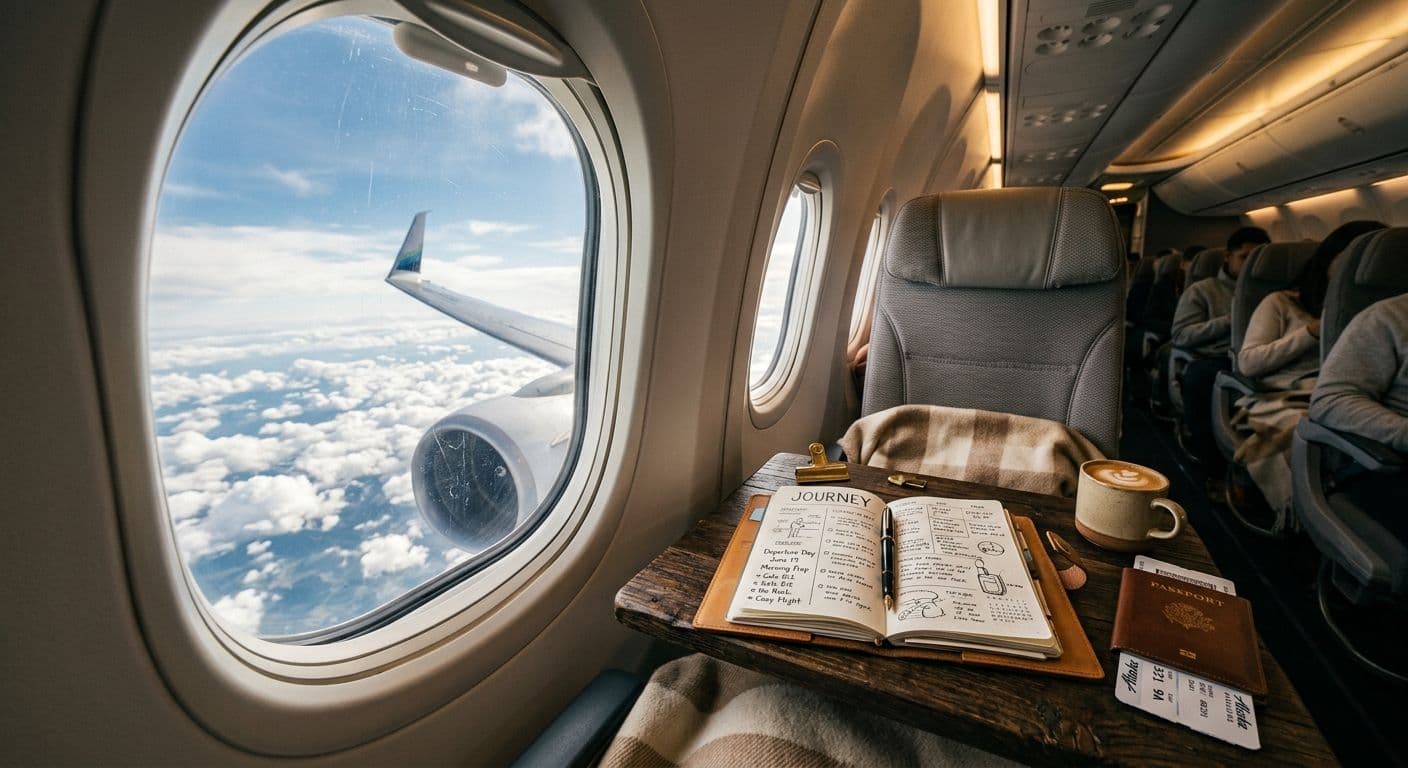 How to Avoid Day Departure Flight Chaos