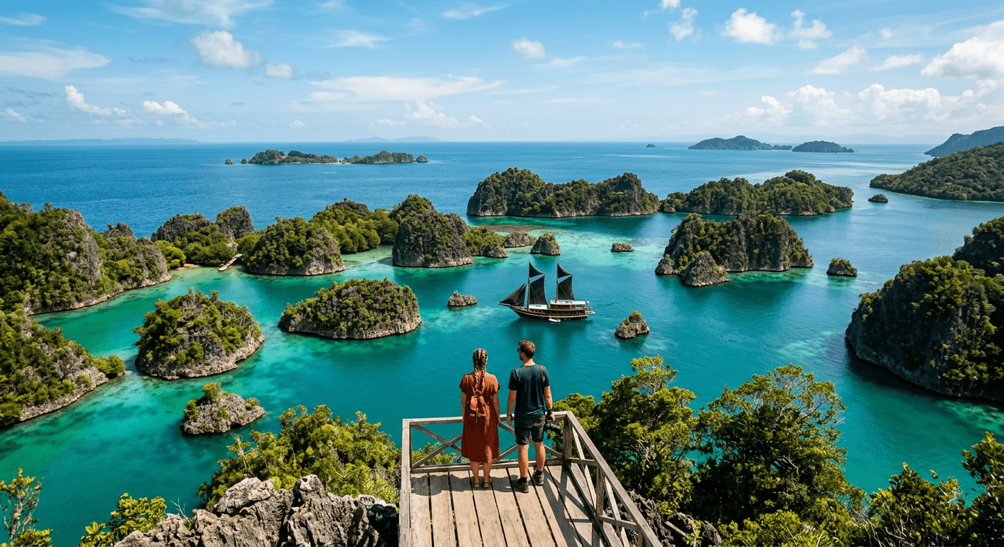 Exploring Raja Ampat: A Complete Travel Guide to Indonesia’s Hidden Island Paradise