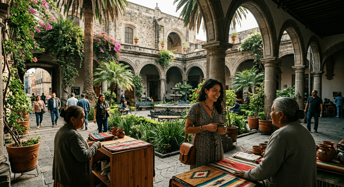 Hidden Gems in Mexico City: Authentic Local Experiences Beyond the Sinking Streets