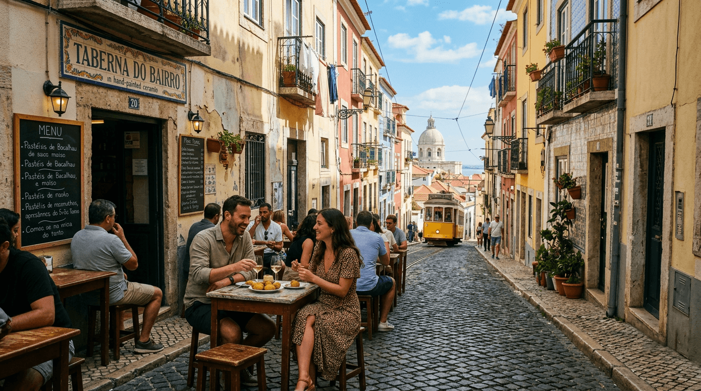 Hidden Gems in Lisbon: A Local's Guide to Offbeat Eats and Culture in 2026