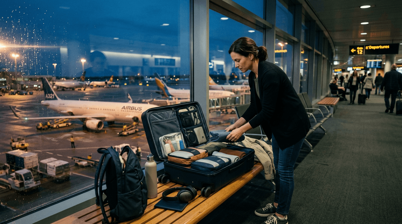 Airline Packing Hacks: Smart Carry-On Strategies for Changing Cabin Trends