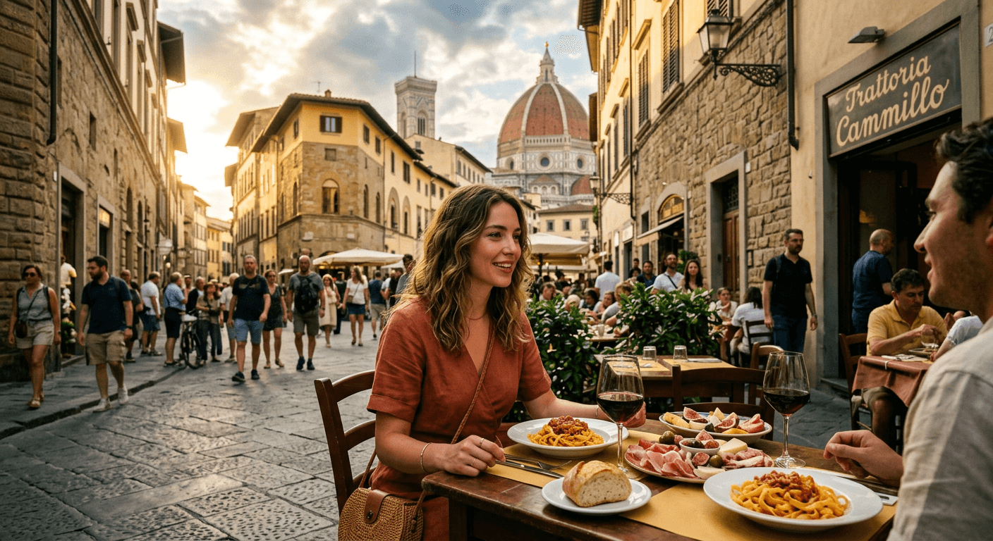 Travel Trends 2026: Best Destinations for Food and Culture