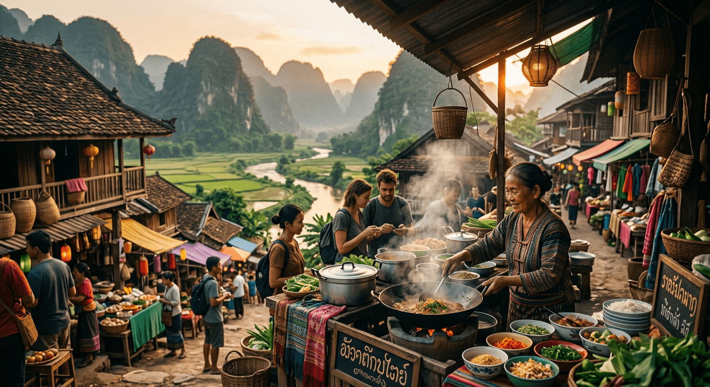 Southeast Asia Culinary Guide 2026: Hidden Gems for Food Lovers