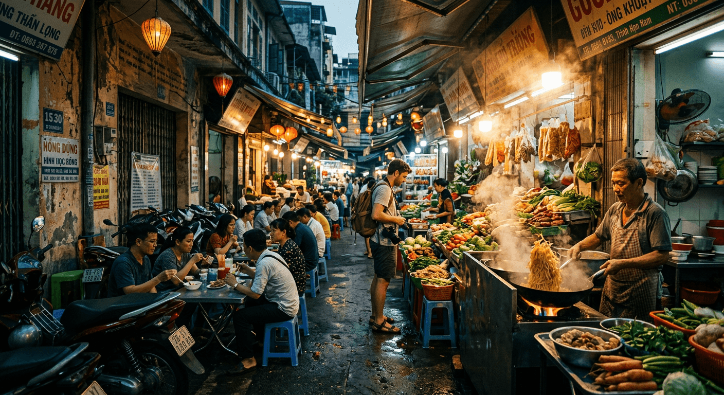 Hidden Food Markets in Asia: A Local's Guide to Authentic Eats