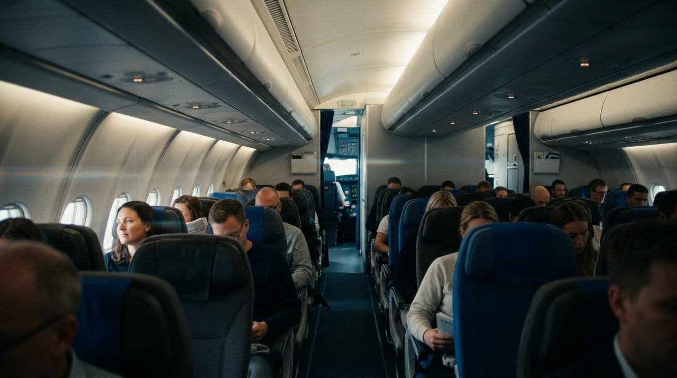 SAS Airline Review: Is Europe's Coolest Airline Worth It?