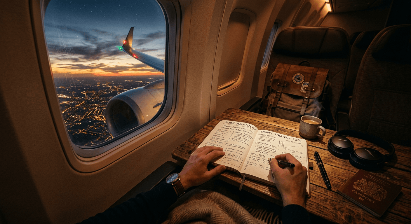 Maximize Airline Points Before Dynamic Pricing Changes