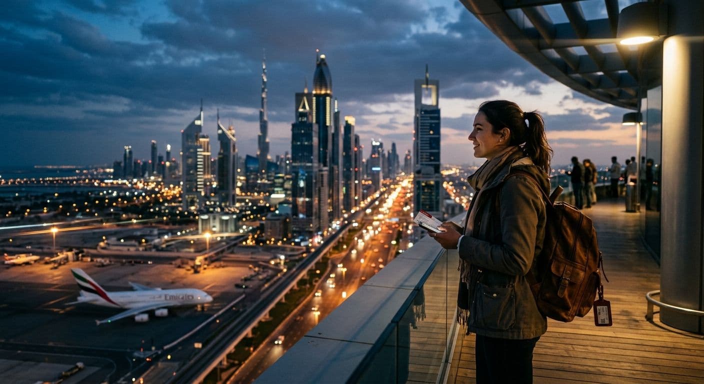 Emirates Free Date Changes: Fly With Total Flexibility
