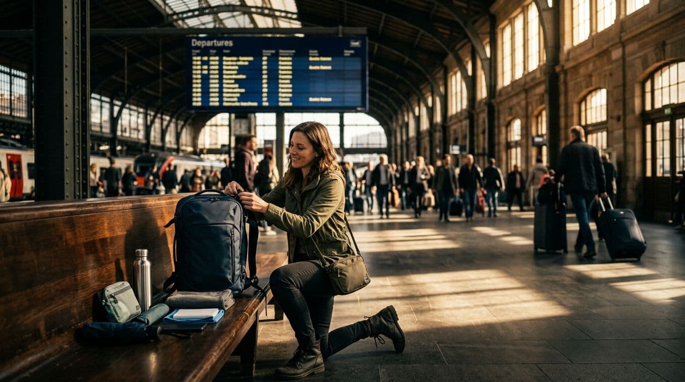 Money Saving Travel Essentials Excellent Gear for Smart Trips