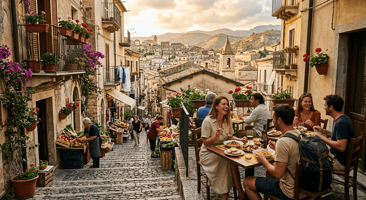 Underrated Travel Destinations: Hidden City Gems & Local Food Treasures