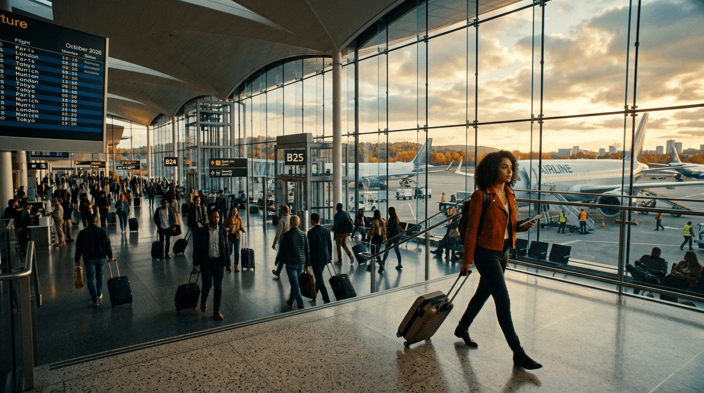 Essential Airline Travel Hacks for Fall 2026: Save Money & Stress