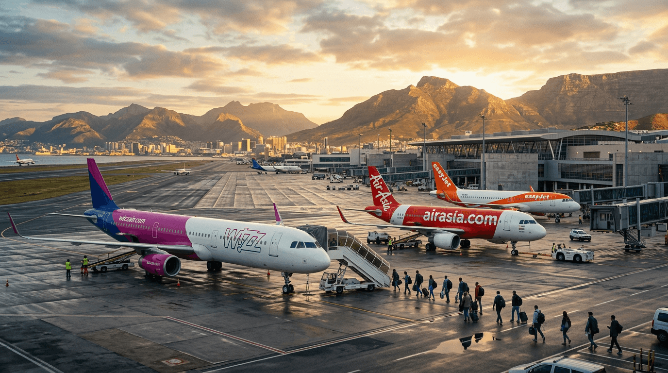 Top Budget Airlines Offering Cheap Flights to Emerging Destinations in 2026
