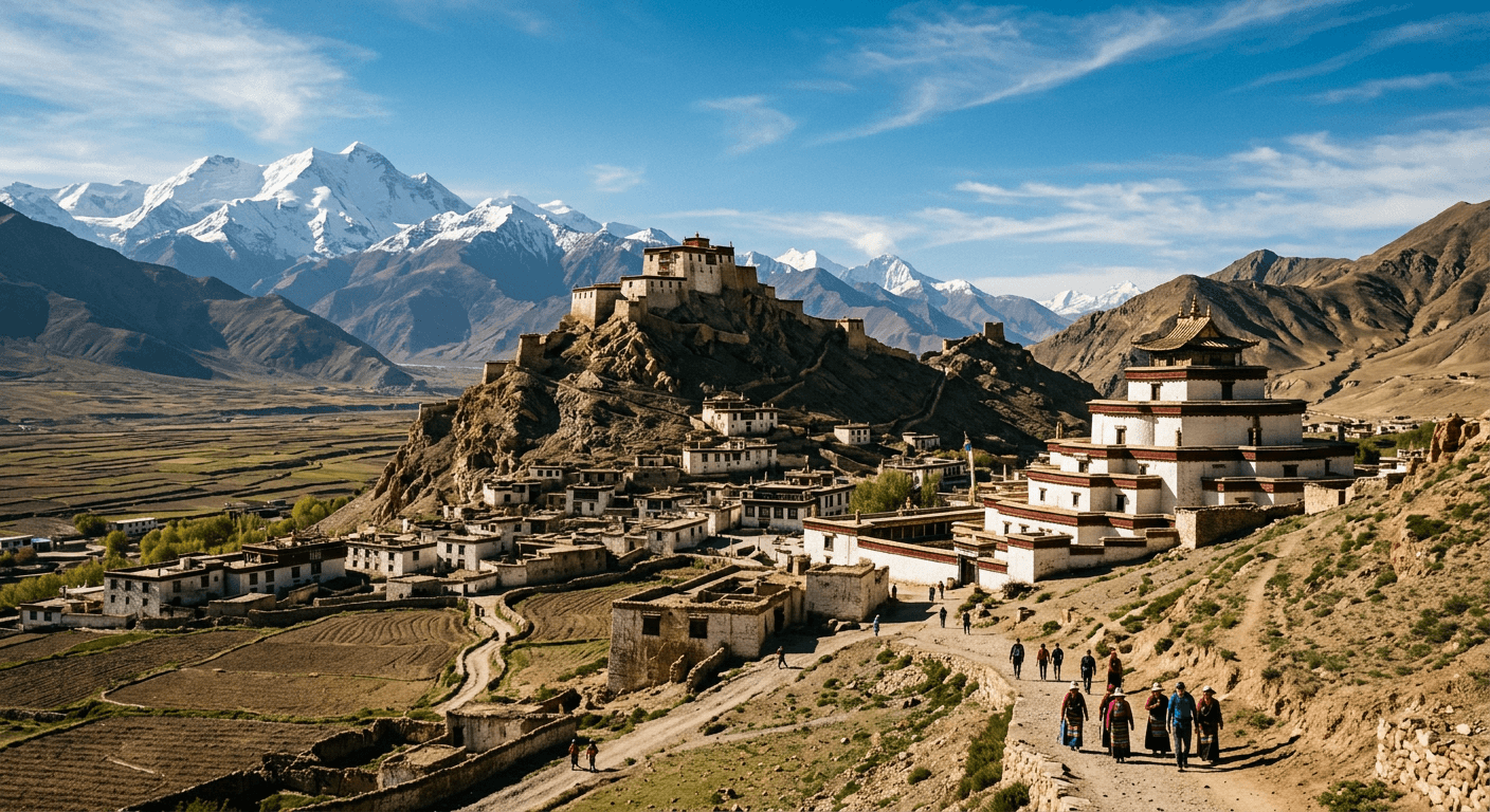 Best Places to Visit in Asia 2027: Hidden Gems and Cultural Wonders